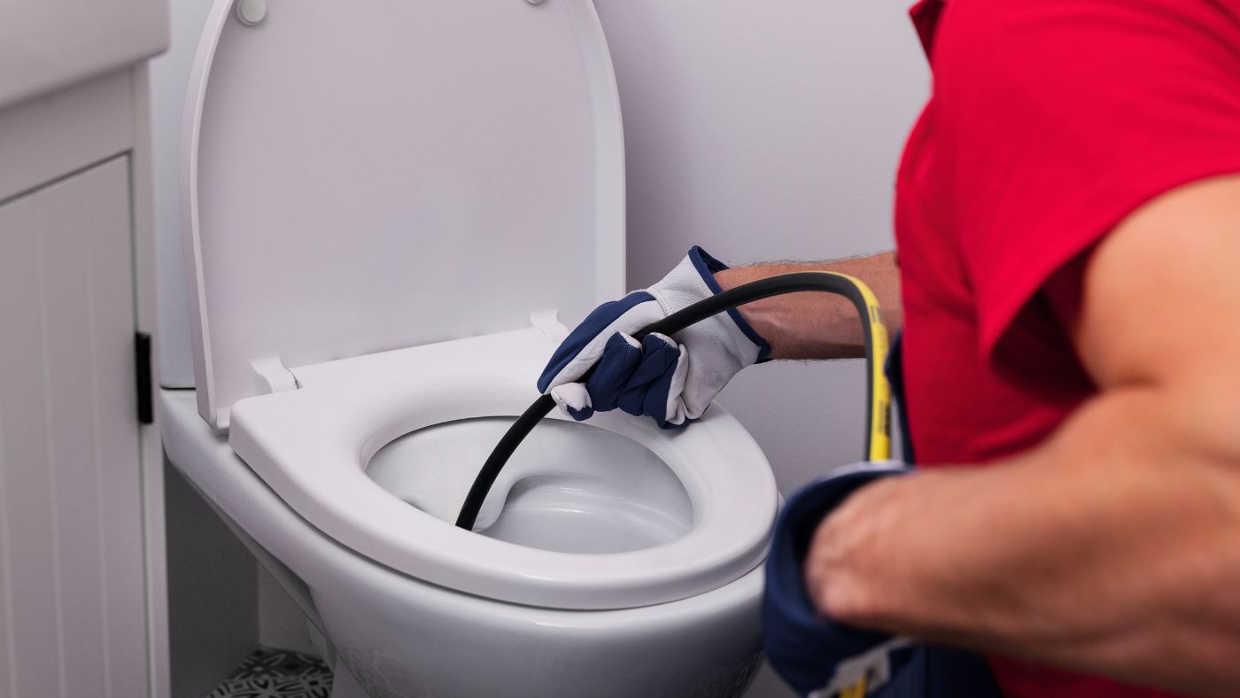 plumbing emergency toilet repair