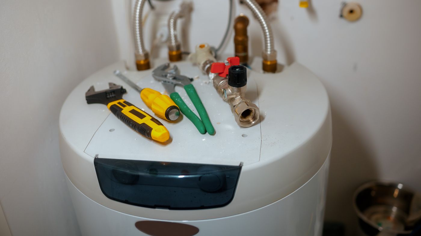 water heater repair fixed water heatere repair